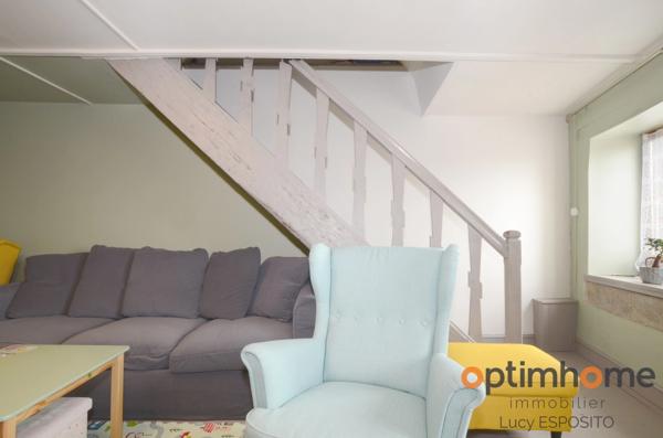 ✨ Charmante maison à Brigueuil – Idéale résidence secondaire ou investissement locatif ! ✨