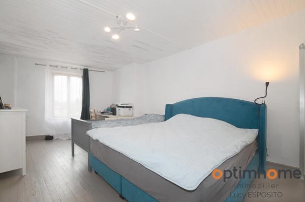 ✨ Charmante maison à Brigueuil – Idéale résidence secondaire ou investissement locatif ! ✨