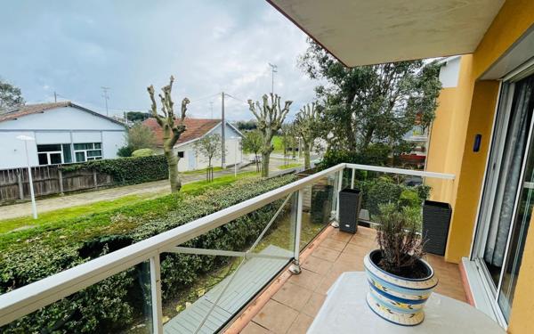 Appartement à vendre    2 pièces • 46,25 m2 Arcachon