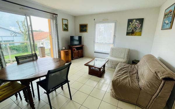 Appartement à vendre    2 pièces • 46,25 m2 Arcachon