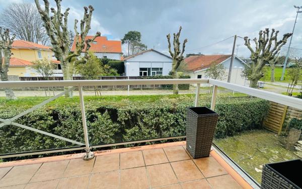 Appartement à vendre    2 pièces • 46,25 m2 Arcachon