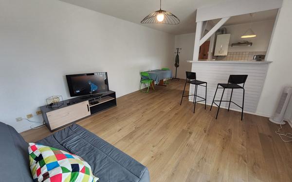Appartement à vendre    1 pièce •  Anglet