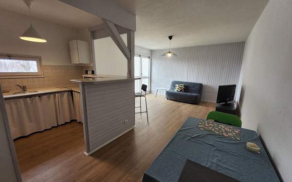 Appartement à vendre    1 pièce •  Anglet