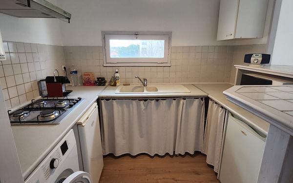 Appartement à vendre    1 pièce •  Anglet