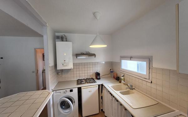 Appartement à vendre    1 pièce •  Anglet