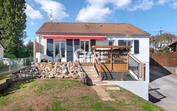 Maison à vendre    4 pièces •  Limoges