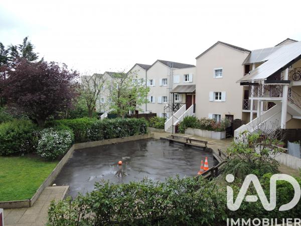 Appartement à vendre 4 pièces 76,93 m² Montigny-le-Bretonneux
