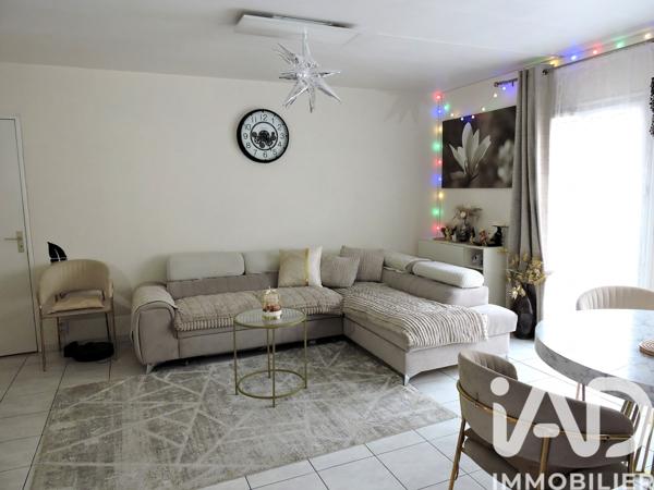 Appartement à vendre 4 pièces 76,93 m² Montigny-le-Bretonneux