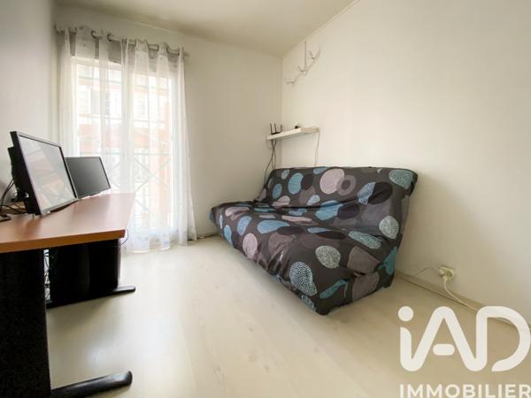 Appartement à vendre 4 pièces 76,93 m² Montigny-le-Bretonneux
