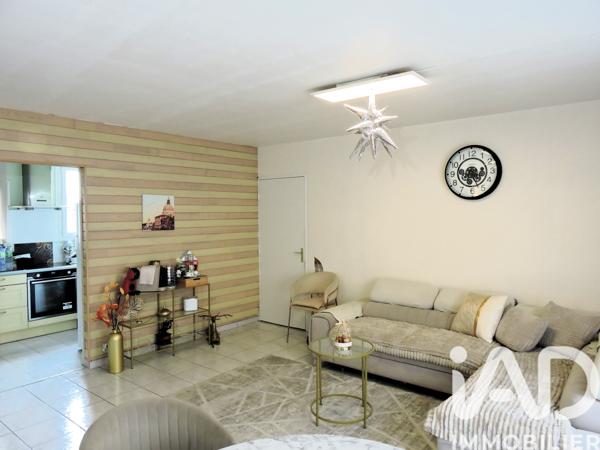 Appartement à vendre 4 pièces 76,93 m² Montigny-le-Bretonneux