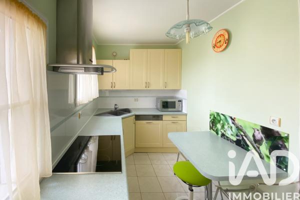 Appartement à vendre 4 pièces 76,93 m² Montigny-le-Bretonneux