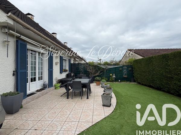 Maison à vendre 5 pièces 85 m² Montigny-lès-Cormeilles