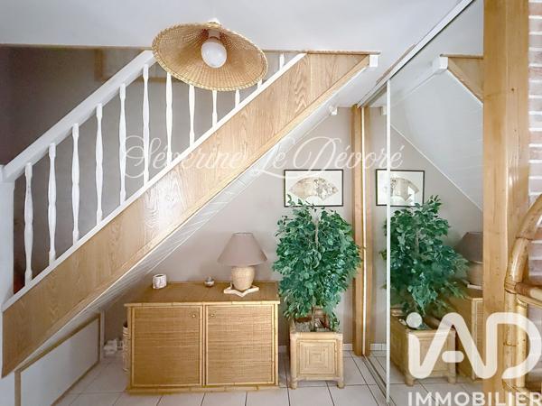 Maison à vendre 5 pièces 85 m² Montigny-lès-Cormeilles
