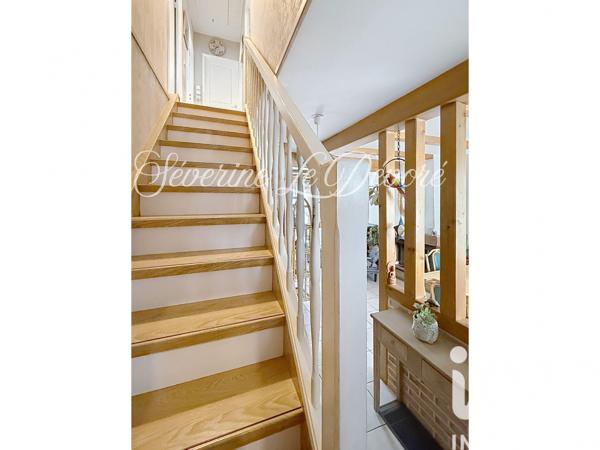 Maison à vendre 5 pièces 85 m² Montigny-lès-Cormeilles