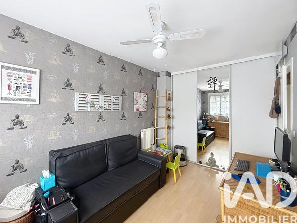 Maison à vendre 5 pièces 85 m² Montigny-lès-Cormeilles
