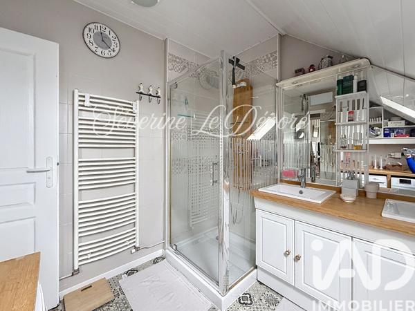 Maison à vendre 5 pièces 85 m² Montigny-lès-Cormeilles