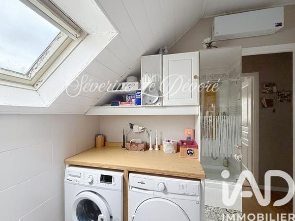 Maison à vendre 5 pièces 85 m² Montigny-lès-Cormeilles