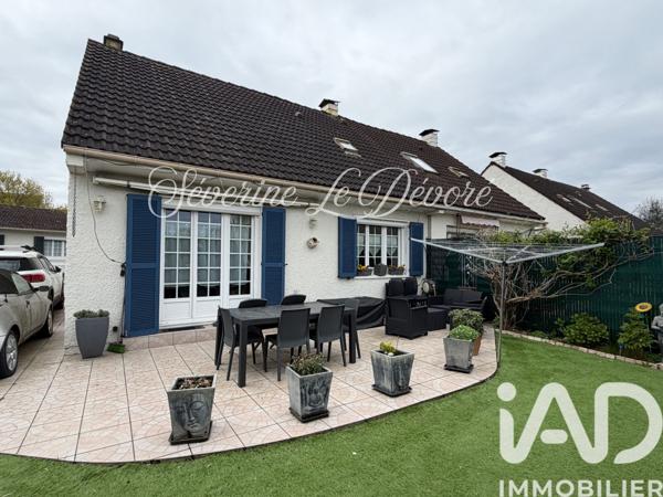 Maison à vendre 5 pièces 85 m² Montigny-lès-Cormeilles