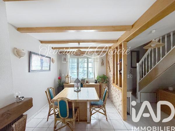 Maison à vendre 5 pièces 85 m² Montigny-lès-Cormeilles