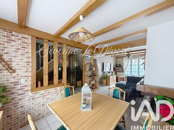Maison à vendre 5 pièces 85 m² Montigny-lès-Cormeilles