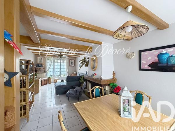 Maison à vendre 5 pièces 85 m² Montigny-lès-Cormeilles