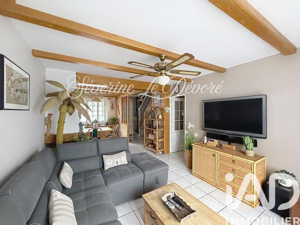 Maison à vendre 5 pièces 85 m² Montigny-lès-Cormeilles