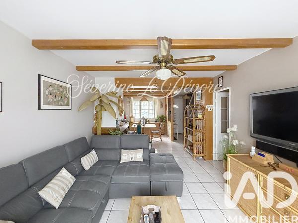 Maison à vendre 5 pièces 85 m² Montigny-lès-Cormeilles
