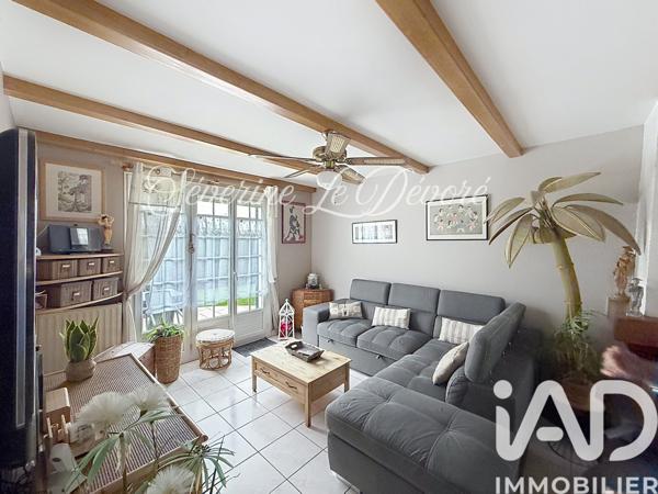 Maison à vendre 5 pièces 85 m² Montigny-lès-Cormeilles