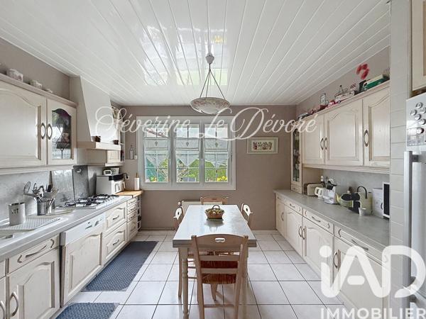 Maison à vendre 5 pièces 85 m² Montigny-lès-Cormeilles