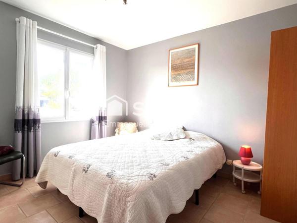 LES VOLUMES DE CETTE MAISON DE PLAIN PIED VOUS SEDUIRONT