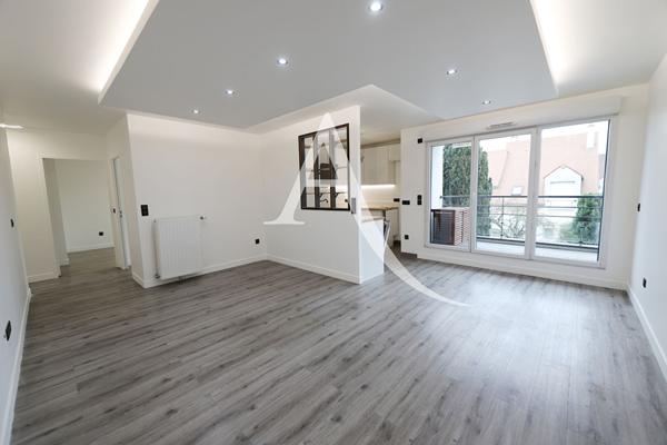 Appartement Montesson 4 pièces avec 3 chambres Centre Ville au calme