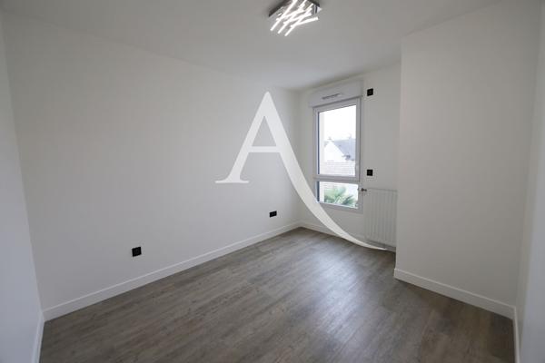 Appartement Montesson 4 pièces avec 3 chambres Centre Ville au calme
