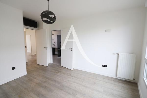 Appartement Montesson 4 pièces avec 3 chambres Centre Ville au calme