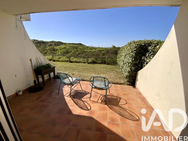 Appartement à vendre 2 pièces 38,71 m² Merlimont