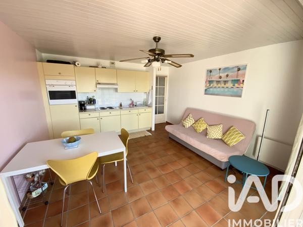 Appartement à vendre 2 pièces 38,71 m² Merlimont