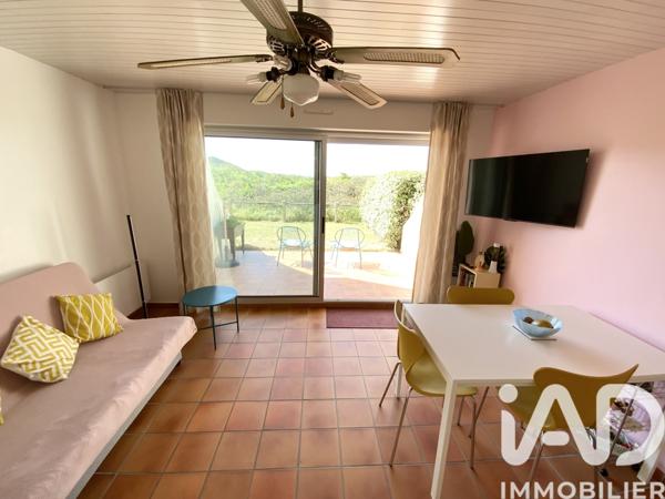 Appartement à vendre 2 pièces 38,71 m² Merlimont