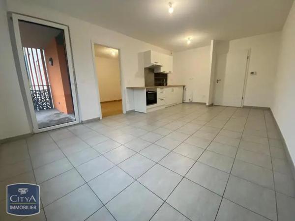 Appartement à louer 2 pièces 45.39m² Strasbourg (67200)