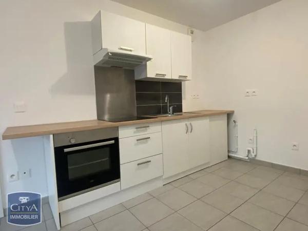 Appartement à louer 2 pièces 45.39m² Strasbourg (67200)