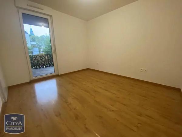 Appartement à louer 2 pièces 45.39m² Strasbourg (67200)