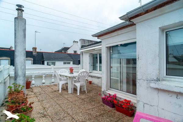 Maison à vendre 192 240 € Guilvinec 6 p 155 m² DPE F