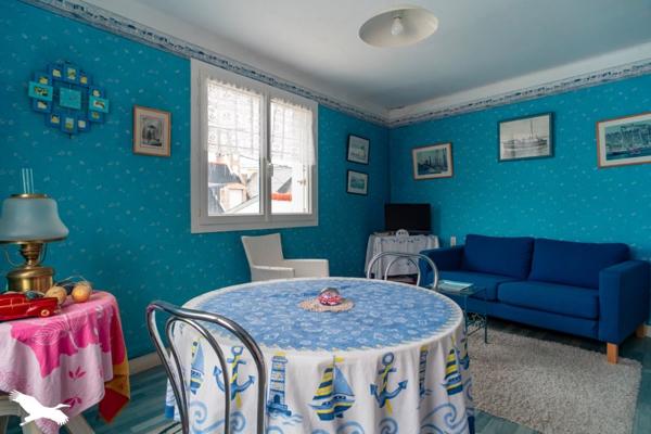 Maison à vendre 192 240 € Guilvinec 6 p 155 m² DPE F