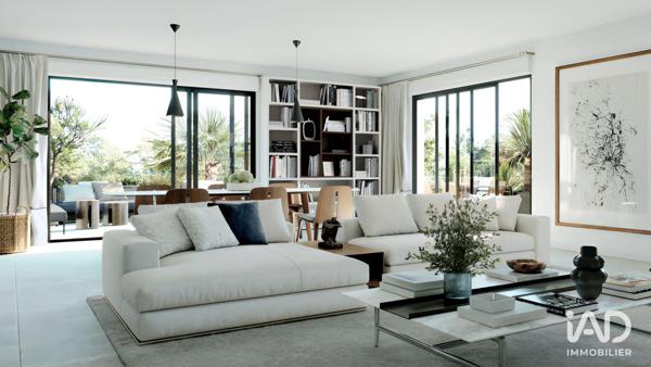 Appartement à vendre 3 pièces 68 m² Marseille 8