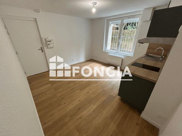 Location Appartement 2 pièces 29.8 m² - 7 RUE D'ATHENES Valence 26000