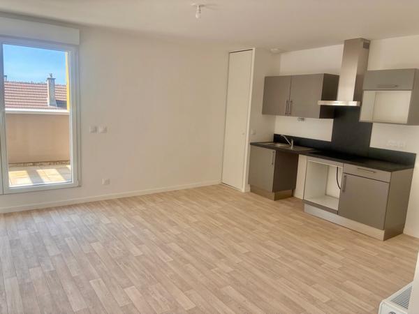 **Quartier Mare au Clerc** Le Havre Bel appartement T4 de 87.04m² avec balcon et parking, exposition SUD/Ouest