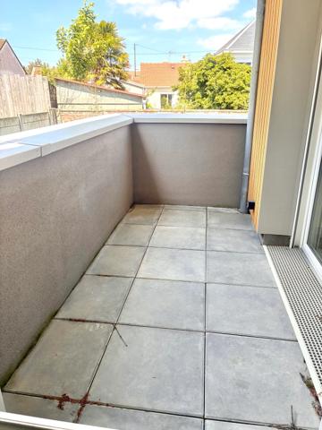 **Quartier Mare au Clerc** Le Havre Bel appartement T4 de 87.04m² avec balcon et parking, exposition SUD/Ouest