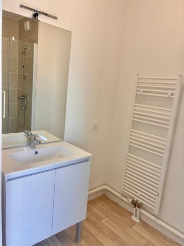 **Quartier Mare au Clerc** Le Havre Bel appartement T4 de 87.04m² avec balcon et parking, exposition SUD/Ouest