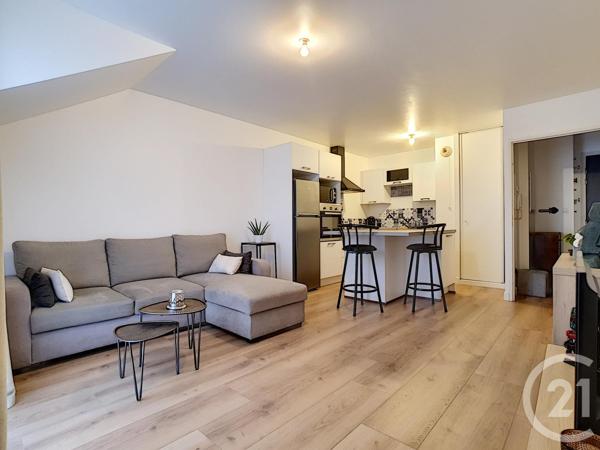 Appartement F2 à vendre  2 pièces - 41,34 m2 PONTAULT COMBAULT - 77