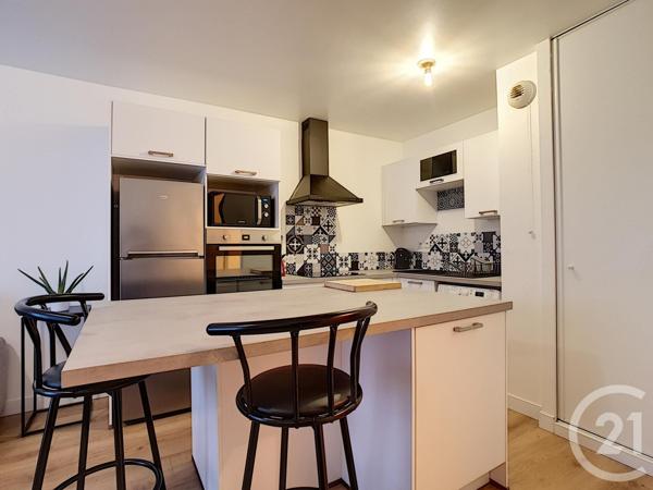 Appartement F2 à vendre  2 pièces - 41,34 m2 PONTAULT COMBAULT - 77