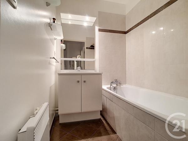 Appartement F2 à vendre  2 pièces - 41,34 m2 PONTAULT COMBAULT - 77