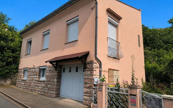 Maison à vendre